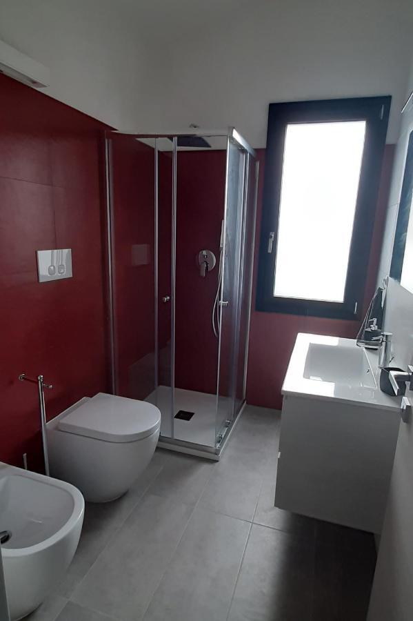 B&B Juniperus SantʼAnna Arresi Exterior foto