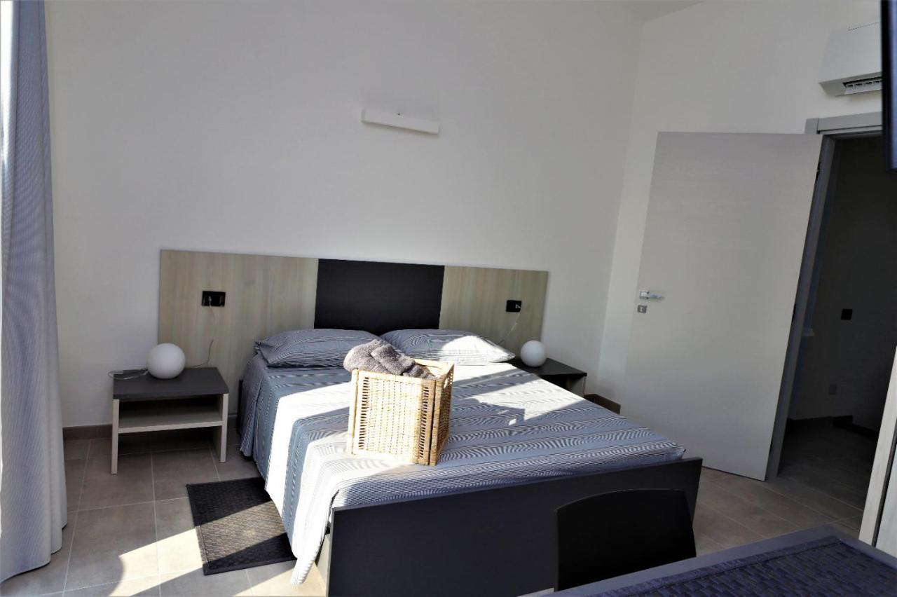 B&B Juniperus SantʼAnna Arresi Exterior foto