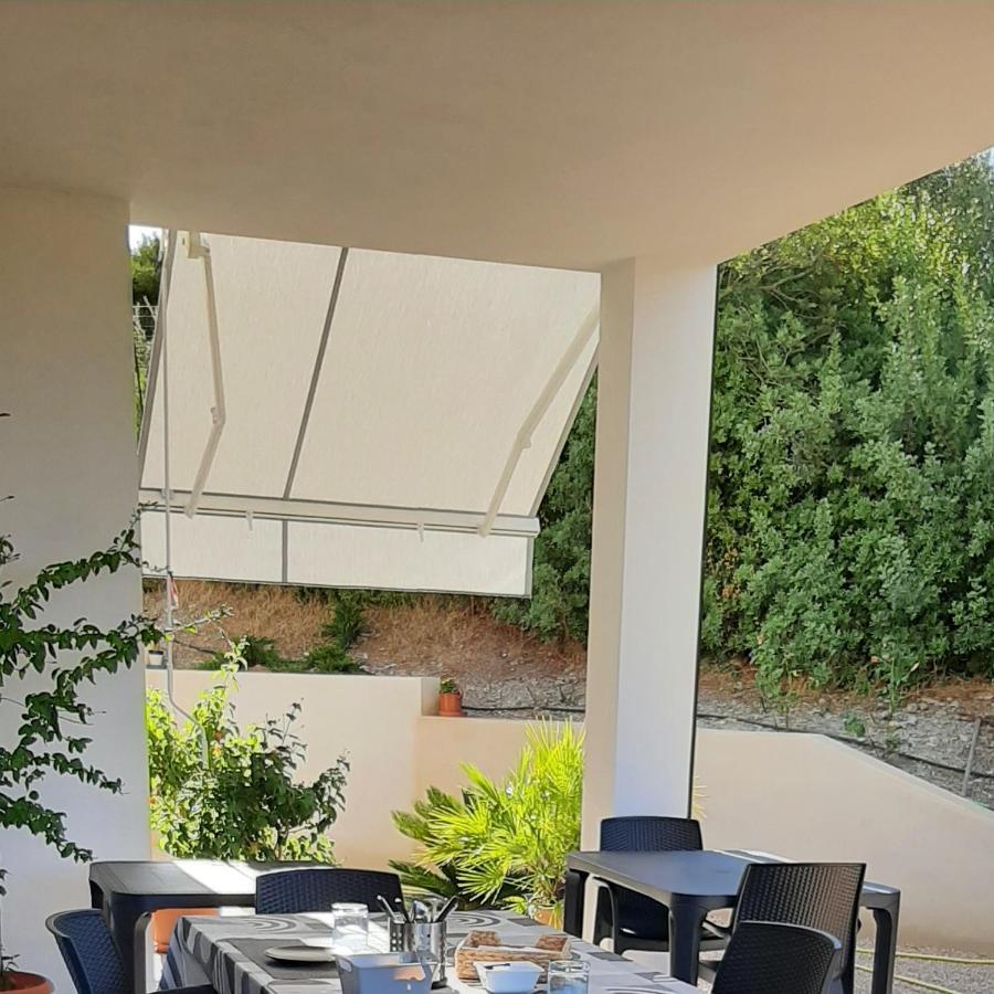 B&B Juniperus SantʼAnna Arresi Exterior foto